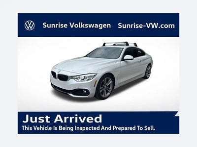 2016 BMW 4 Series 435I 2DR Coupe