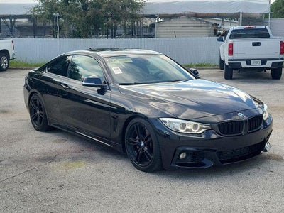2016 BMW 4 Series AWD 435I Xdrive 2DR Coupe