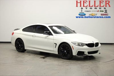 2014 BMW 4 Series AWD 435I Xdrive 2DR Coupe