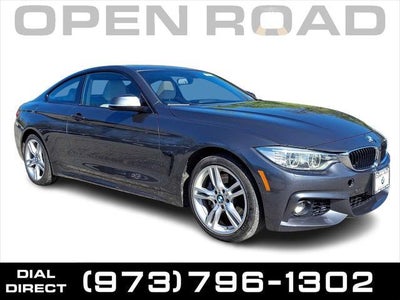 Photo of a 2016 BMW 4 Series AWD 435I Xdrive 2DR Coupe for sale