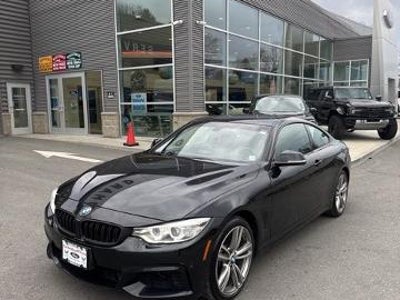 2014 BMW 4 Series AWD 435I Xdrive 2DR Coupe