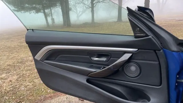 2016 BMW 4 Series 435i xDrive