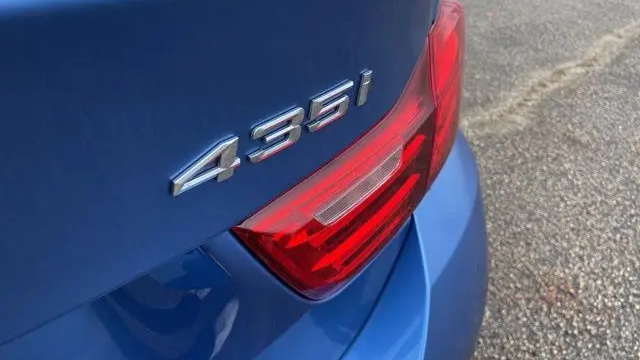 2016 BMW 4 Series 435i xDrive