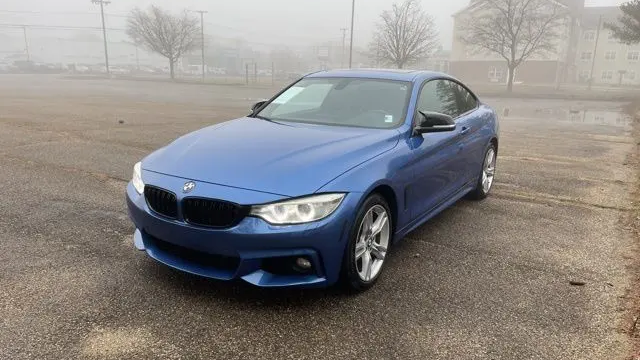 2016 BMW 4 Series 435i xDrive