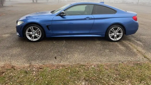 2016 BMW 4 Series 435i xDrive