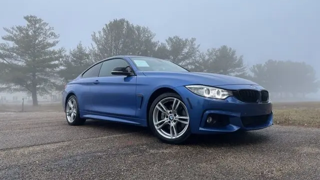 2016 BMW 4 Series 435i xDrive