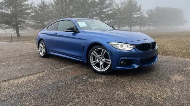 2016 BMW 4 Series 435i xDrive