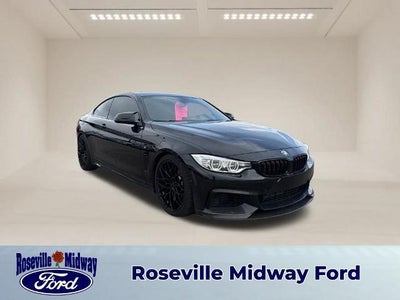 2015 BMW 4 Series AWD 435I Xdrive 2DR Coupe