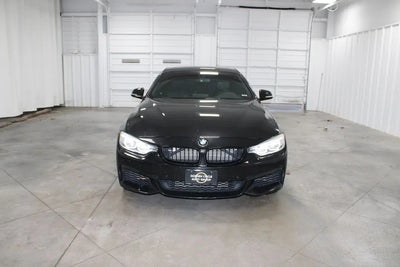 2015 BMW 4 Series AWD 435I Xdrive 2DR Coupe