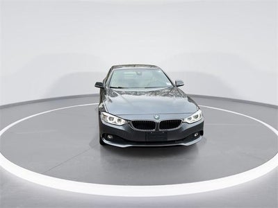 Photo of a 2015 BMW 4 Series AWD 428I Xdrive 2DR Convertible Sulev for sale
