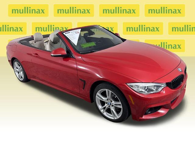 2016 BMW 428i - $19,200