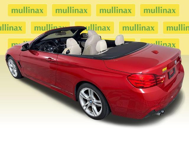 2016 BMW 428i - $19,200