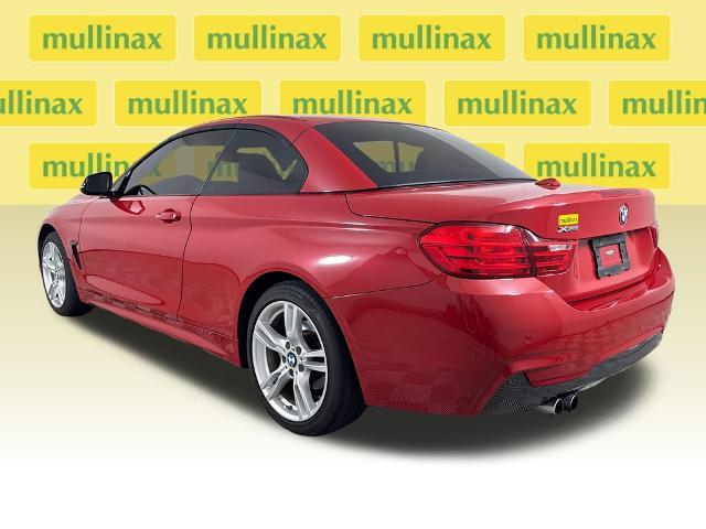 2016 BMW 428i - $19,200