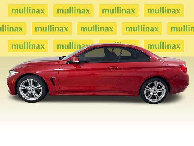 2016 BMW 428i - $19,200
