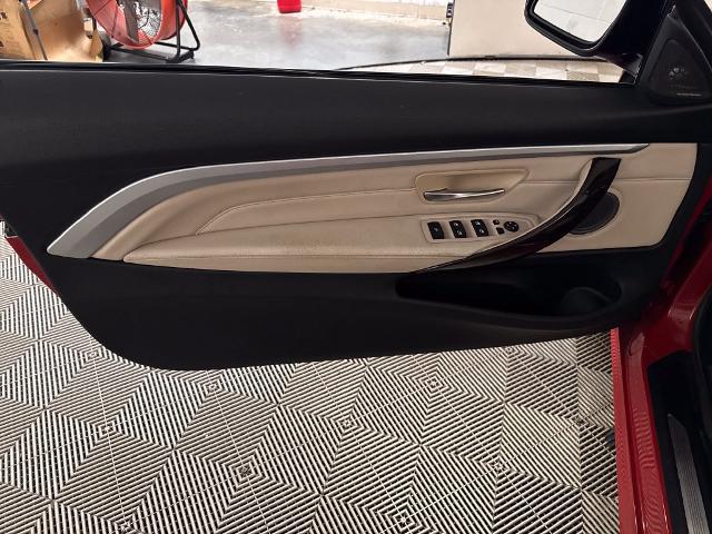 2016 BMW 428i - $19,200
