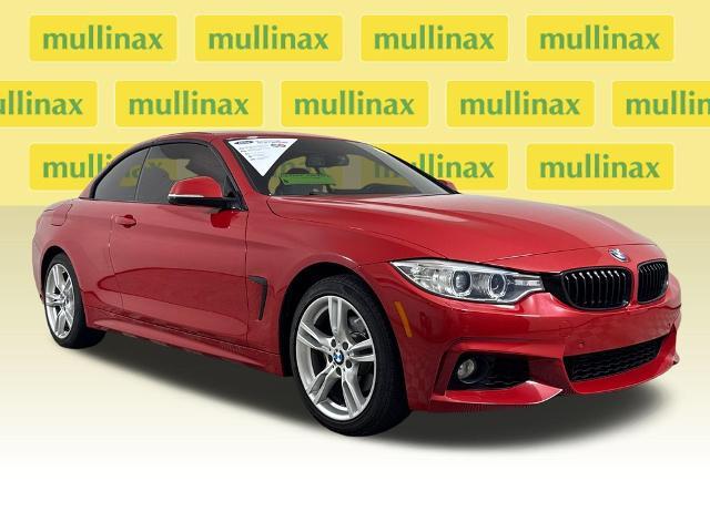 2016 BMW 428i - $19,200