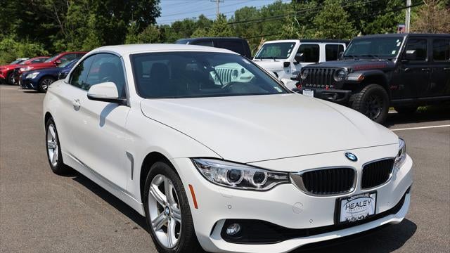 Preowned 2015 BMW 4 Series 428i xDrive for Sale
