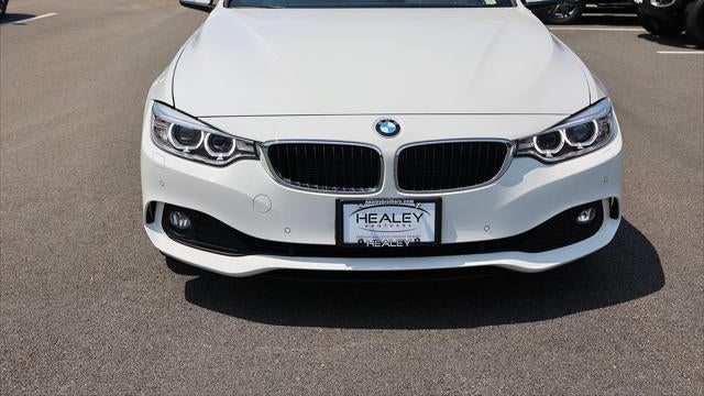2015 BMW 4 Series 428i xDrive