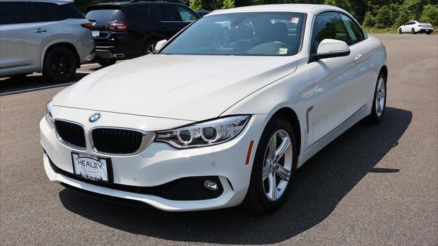 2015 BMW 4 Series 428i xDrive