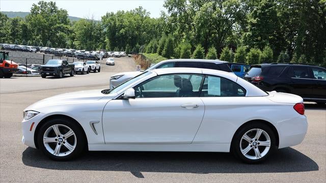 2015 BMW 4 Series 428i xDrive