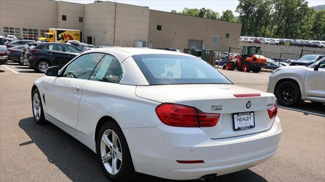2015 BMW 4 Series 428i xDrive