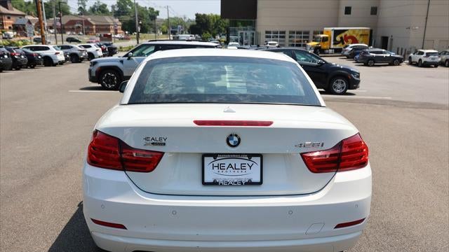 2015 BMW 4 Series 428i xDrive