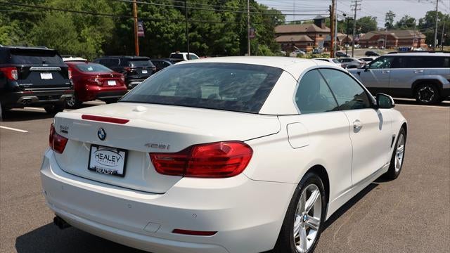 2015 BMW 4 Series 428i xDrive