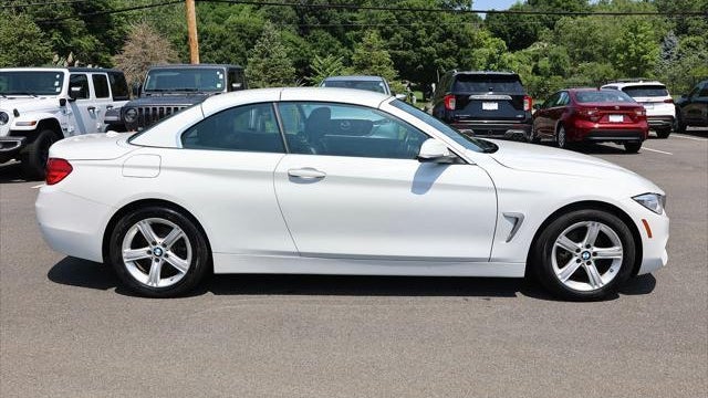 2015 BMW 4 Series 428i xDrive