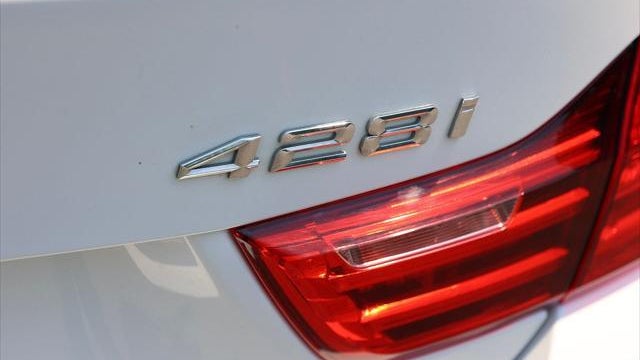 2015 BMW 4 Series 428i xDrive