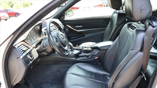 2015 BMW 4 Series 428i xDrive
