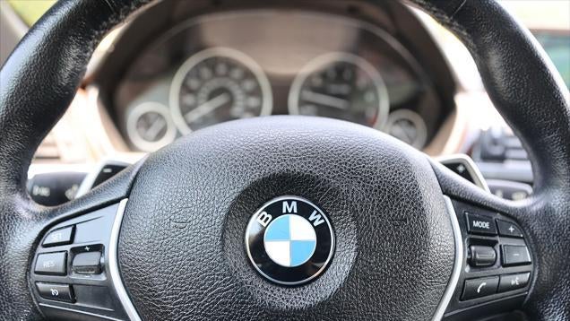 2015 BMW 4 Series 428i xDrive