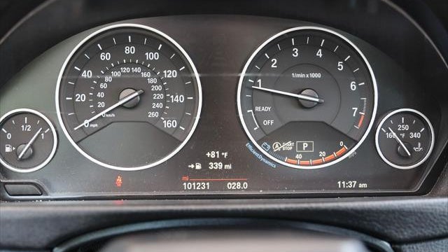 2015 BMW 4 Series 428i xDrive