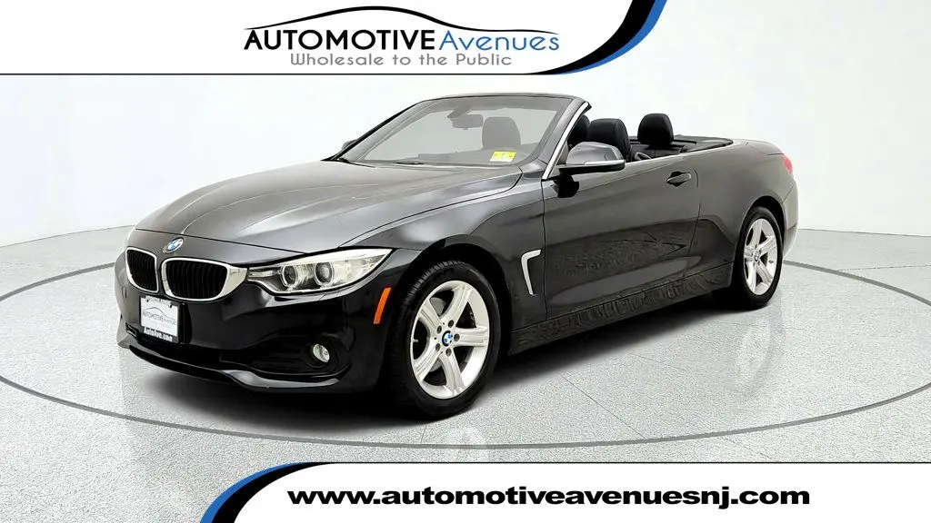 2015 BMW 428i - $12,995