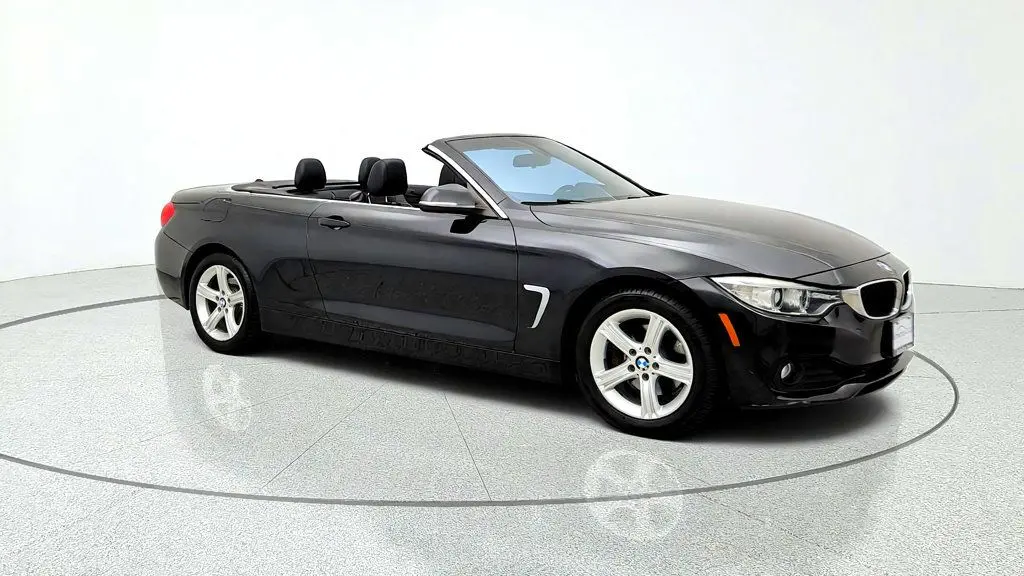 2015 BMW 428i - $12,995