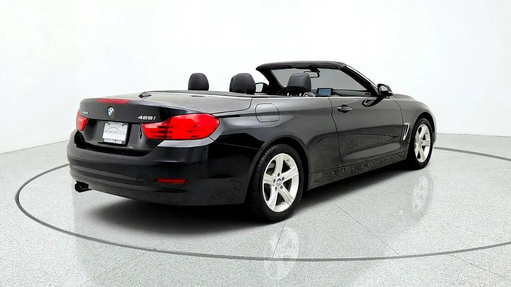 2015 BMW 428i - $12,995