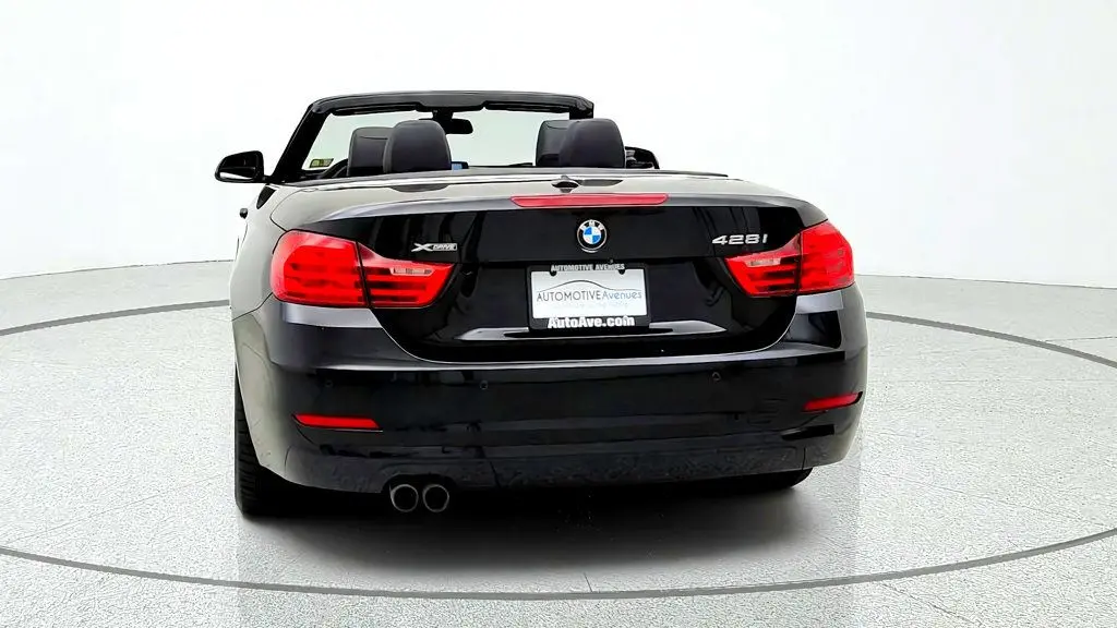 2015 BMW 428i - $12,995