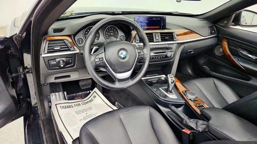 2015 BMW 428i - $12,995