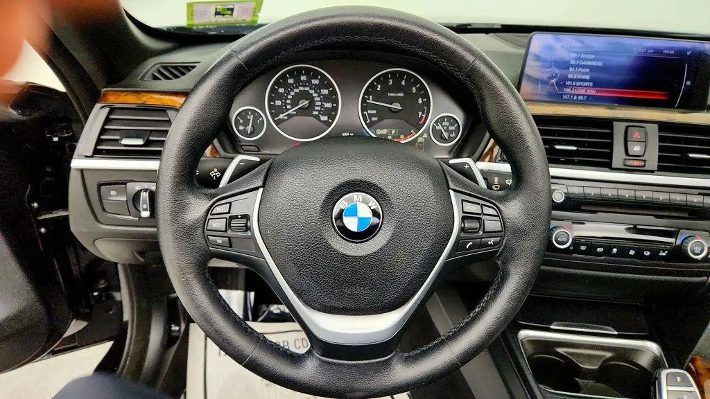 2015 BMW 428i - $12,995