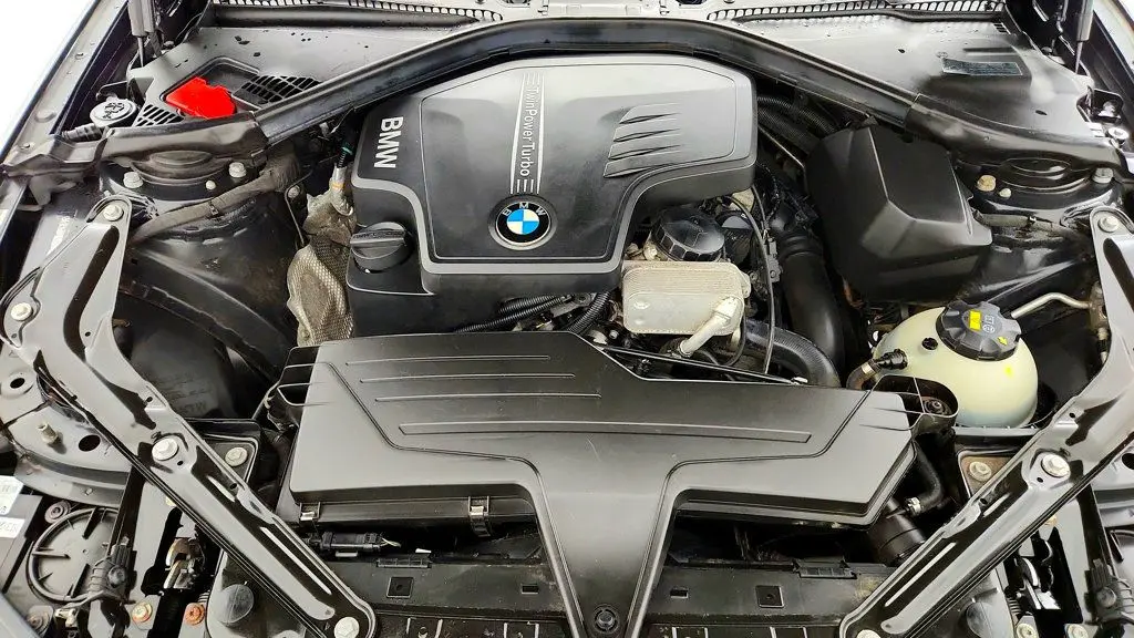 2015 BMW 428i - $12,995