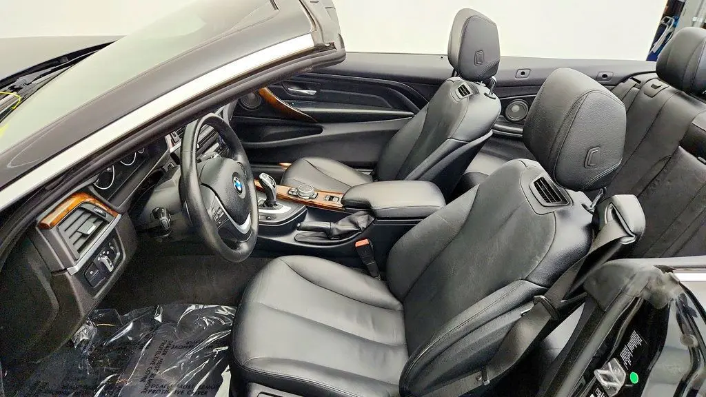 2015 BMW 428i - $12,995
