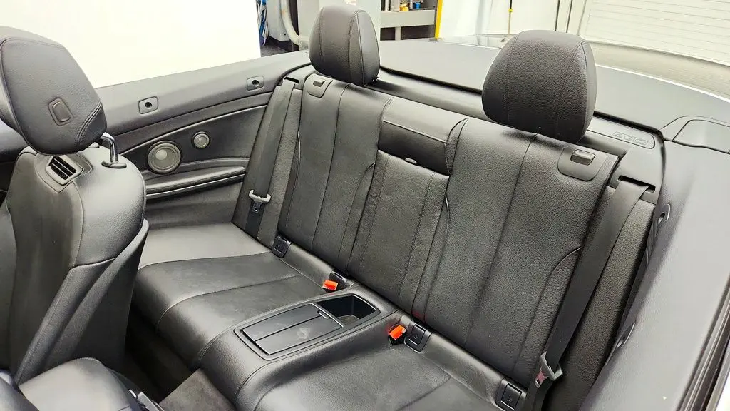 2015 BMW 428i - $12,995