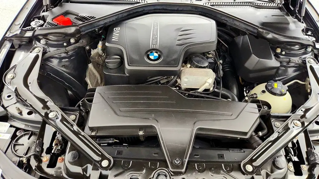 2015 BMW 428i - $12,995