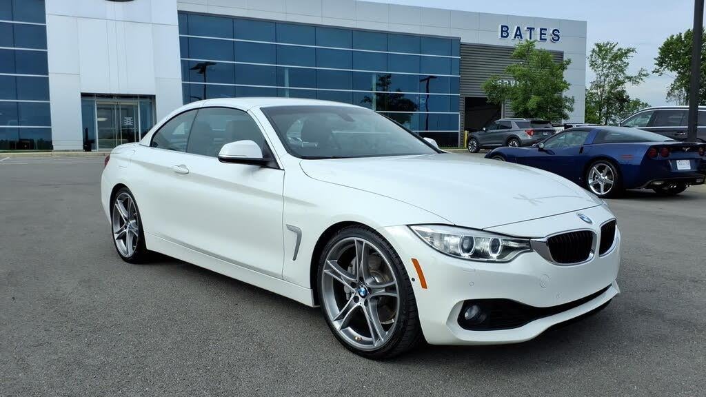 Preowned 2014 BMW 4 Series 435i for Sale