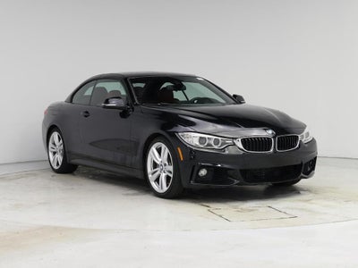 2016 BMW 4 Series 435I 2DR Convertible