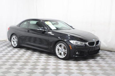 2015 BMW 4 Series 435I 2DR Convertible