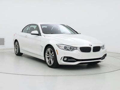 2016 BMW 4 Series 435I 2DR Convertible