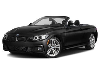 2015 BMW 4 Series 435I 2DR Convertible