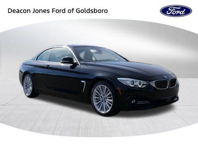 Photo of a 2015 BMW 4 Series 435I 2DR Convertible for sale
