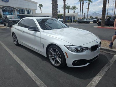 2014 BMW 4 Series 435I 2DR Convertible