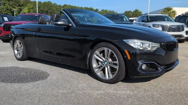 2016 BMW 4 Series 435i